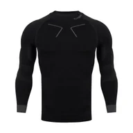 Pozostała odzież narciarska - Alpinus, Bluza termoaktywna męska, Tactical Base Layer GT43219, rozmiar S - miniaturka - grafika 1