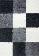 Dywany - Pochon - carpet life - 150x80x3 - runner - dywany z wysokim włosiem - dywany z wysokim włosiem - miniaturka - grafika 1