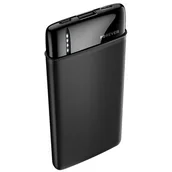 Powerbanki - Power bank 5000 mAh TB-100S czarny - miniaturka - grafika 1