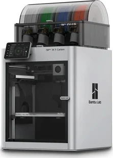 BambuLab Drukarka 3D - Bambu Lab X1 Carbon Combo} - Komputery jednopłytkowe - miniaturka - grafika 1