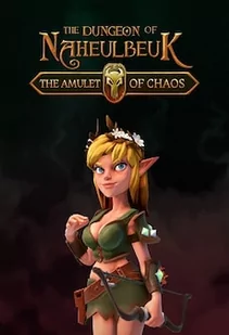 The Dungeon Of Naheulbeuk: The Amulet Of Chaos PC - Gry PC Cyfrowe - miniaturka - grafika 1