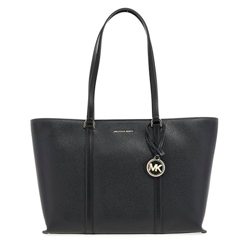 Michael Kors Damska torba na ramię LG Tote, Czarny