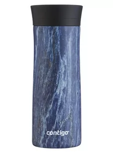 Contigo Kubek termiczny Pinnacle Couture 420 ml Blue Slate 2106511 - Kubki termiczne - miniaturka - grafika 3