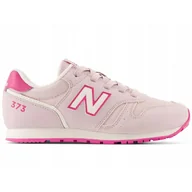 Buty trekkingowe damskie - Buty na co dzień młodzieżowe/damskie NEW BALANCE 373 - miniaturka - grafika 1