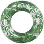 Materace dmuchane i koła do pływania - Koło dmuchane SUN CLUB Jungle 35452 - miniaturka - grafika 1