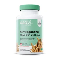 Układ nerwowy - Osavi Nature Ashwagandha KSM-66 200 mg, 120 kapsułek wegańskich - miniaturka - grafika 1