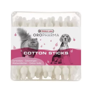 VERSELE-LAGA VERSELE-LAGA OROPHARMA COTTON STICKS 56 - Szampony i odżywki dla psów - miniaturka - grafika 1