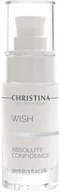Serum do twarzy - Serum do twarzy Christina Wish Absolutna Pewność przeciwzmarszczkowe 30 ml (7290100364697) - miniaturka - grafika 1
