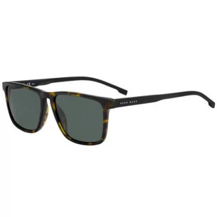 Okulary przeciwsłoneczne BOSS 0921 086 55 QT - Okulary przeciwsłoneczne - miniaturka - grafika 1