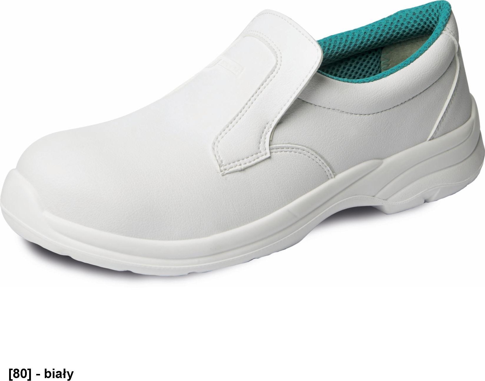 CERVA SANITARY ZONDA S2 SRC - półbuty 48