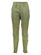 Spodnie sportowe damskie - ON RUNNING Spodnie funkcyjne w kolorze khaki - miniaturka - grafika 1