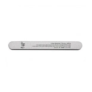 Peggy Sage 2-Way Chunky Nail File Zebra Medium pilnik do paznokci 100/180 "1 sztuka" - Lakiery do paznokci - miniaturka - grafika 3