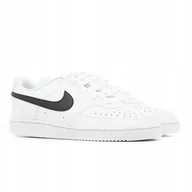Buty sportowe damskie - Nike Court Vision Low Next Nature DH3158-101 38 1/2 - miniaturka - grafika 1