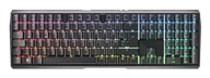 Klawiatury - CHERRY MX 3.0S Wireless klawiatura Gaming RF Wireless + Bluetooth QWERTZ Niemiecki Czarny G80-3872LJBDE-2 - miniaturka - grafika 1
