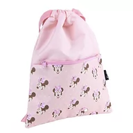 Plecaki - Cerda-2100003787 Saquito Plecak Minnie, Wielobarwny, unikalny (2100003787) - miniaturka - grafika 1