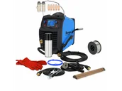 Spawarki - Spawarka Migomat Sherman DIGIMIG 210 LCD Double Pulse Pakiet akcesoriów 1 - 7812698_pakiet1 - miniaturka - grafika 1