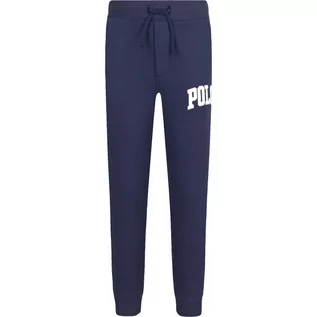Spodnie i spodenki dla chłopców - POLO RALPH LAUREN Spodnie dresowe | Regular Fit - grafika 1