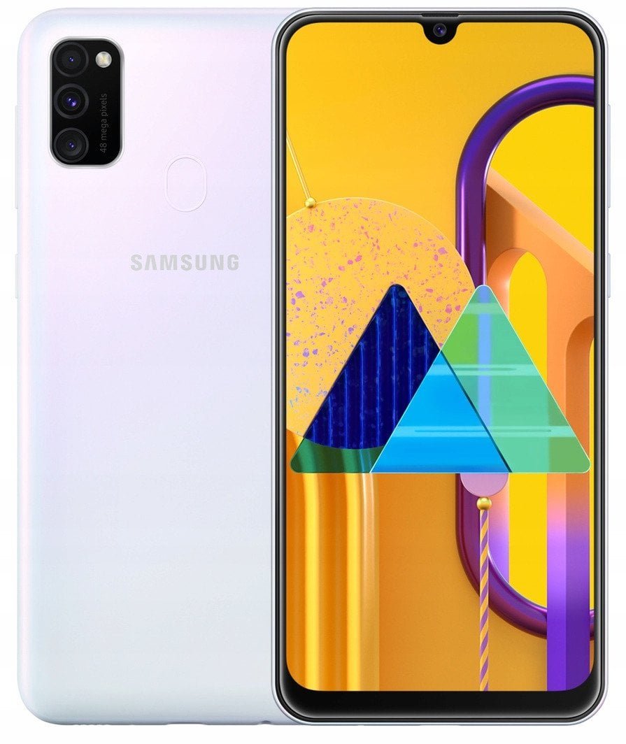 Samsung Galaxy M30S 4/64GB Biały