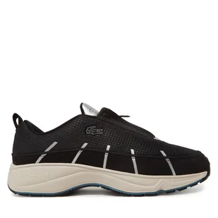 Sneakersy Lacoste Audyssor Zip OG 7-49SMA0024 Czarny - Sneakersy męskie - miniaturka - grafika 1