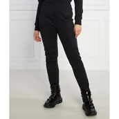 Dresy damskie - EA7 Spodnie dresowe | Regular Fit - miniaturka - grafika 1