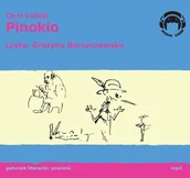Audiobooki - lektury - Audio Liber Pinokio Audiobook - miniaturka - grafika 1
