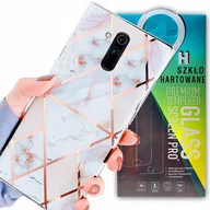 Etui i futerały do telefonów - Etui Oxygen Pix do Huawei Mate 20 Lite + szkło - miniaturka - grafika 1