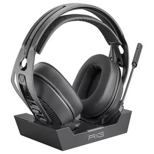 Nacon PS4/PS5 RIG800PROHS - czarne - Słuchawki - miniaturka - grafika 1
