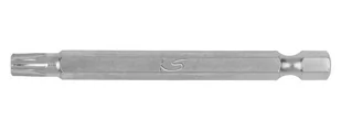 KS Tools KS-Tools 911.7501 1/4 Bit TX z otworem, 75 mm, TB8 911.7501 - Akcesoria motoryzacyjne - miniaturka - grafika 1