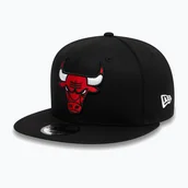 Czapki damskie - Czapka New Era NBA Essential 9Fifty Chicago Bulls black - miniaturka - grafika 1