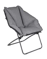 Survival - akcesoria - URBAN OUTDOOR Krzesło Moon Silvertown Urban Outdoor 1200360 - miniaturka - grafika 1