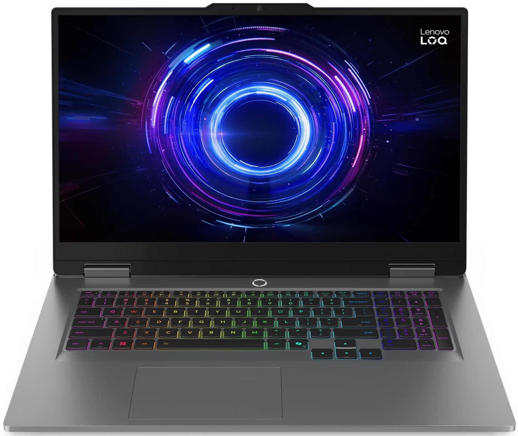 Lenovo LOQ 17IRX10 i7-13650HX / 16 GB / 512 GB / W11 / RTX 5060 / 165 Hz 83JH005KPB