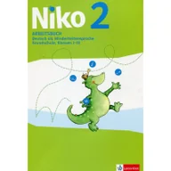 Książki do nauki języka niemieckiego - Niko 2 Ćwiczenia dla mniejszości narodowej - Daub Carmen Elisabeth, Rommel Anne, Schmid-Ostermayer Sandra - miniaturka - grafika 1