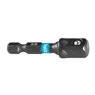 Adapter 3/8" Impact Black 50 mm Makita B-66868 - Akcesoria do elektronarzędzi - miniaturka - grafika 1