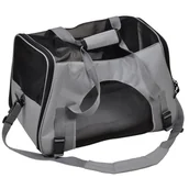 Sprzęt podróżny i transportery dla psów - Torba dla psa i kota transportowa 48 cm 6ANI1032 - miniaturka - grafika 1
