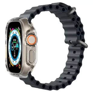 SPIGEN THIN FIT APPLE WATCH ULTRA (49 MM) CRYSTAL CLEAR - Akcesoria do smartwatchy - miniaturka - grafika 4