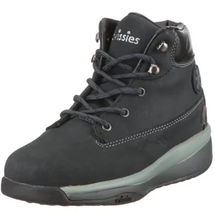 Swissies Mike BF003 buty dziecięce, uniseks, niebieski - Blaudk Navy czarny - 31 EU - Buty dla dziewczynek - miniaturka - grafika 1