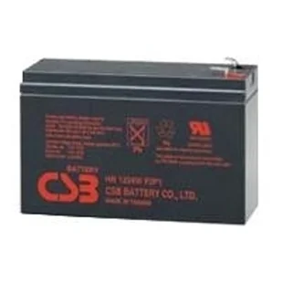 CSB HR1224W akumulator Ołowiany (VRLA) 12 V - Akumulatory ogólnego zastosowania - miniaturka - grafika 1