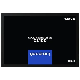 GoodRam SSDPR-CL100-120-G3 - Dyski SSD - miniaturka - grafika 1