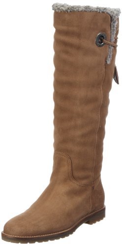 Tommy Hilfiger Wera 11 Fashion kozaki damskie, beżowy - beżowy Mistry Taupe 287-41 EU