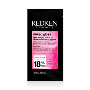 Redken Acidic Color Gloss Naked Gloss Olejek do włosów 10 ml - Olejki do ciała i włosów - miniaturka - grafika 1