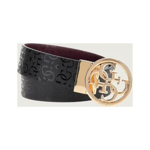 Guess Dwustronny pasek IDRA - Paski - miniaturka - grafika 1