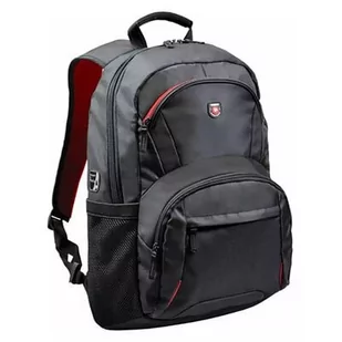 Port Designs Houston Fits up to size 17.3 " Black Shoulder strap Backpack 110276 - Torby na laptopy - miniaturka - grafika 1