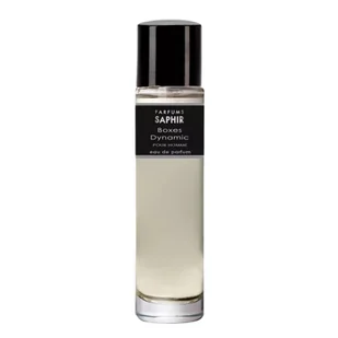Saphir Boxes Dynamic Pour Homme woda perfumowana spray 30ml - Wody i perfumy męskie - miniaturka - grafika 1