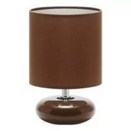 Lampy stojące - Brown Struhm Lampa stołowa Struhm Pati 1 x 40 W E14 03145 - miniaturka - grafika 1