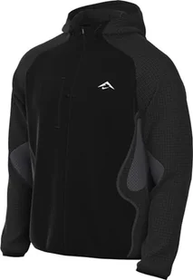 Nike Kurtka męska Trail Aireez Jkt, Black/Anthracite/Summit White, FN4002-010, M - Kurtki męskie - miniaturka - grafika 1