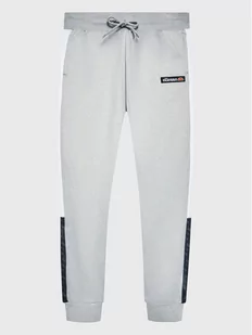 Ellesse Spodnie dresowe Bandina S3P16189 Szary Regular Fit - Odzież sportowa dziecięca - miniaturka - grafika 1