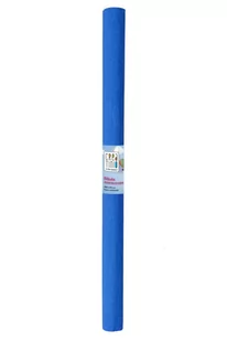 Top-2000 Bibuła marszczona Creatinio 50x200 niebieski 400153905 TOP-2000 400153905 - Szkolne artykuły papiernicze - miniaturka - grafika 1