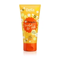 Kremy i maski do rąk - Delia Dairy Fun sorbet do rąk Cud miód 50ml 65504-uniw - miniaturka - grafika 1
