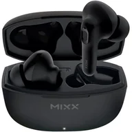 Słuchawki - Mixx Audio Streambuds MICRO M3 TWS czarne - miniaturka - grafika 1