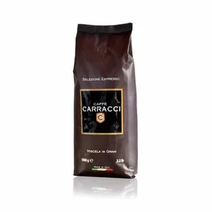 CAFFÈ CARRACCI Milano Kawa w ziarnach - Kawa - miniaturka - grafika 1